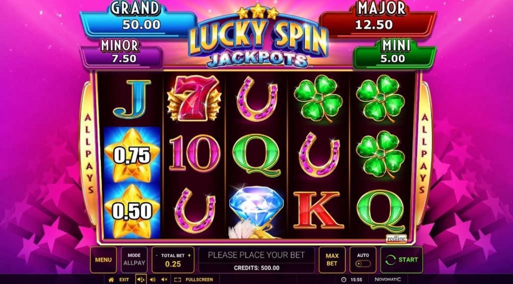 Lucky Casino - laadukas pikakasino?